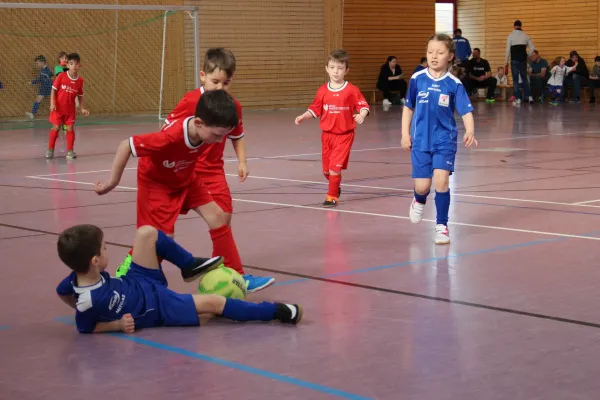 07.03.2020 SV Großgräfendorf vs. SV Großgräfendorf II