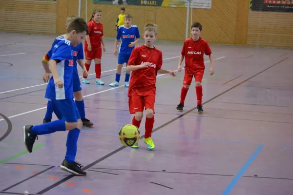 06.01.2025 SV Großgräfendorf vs. SV Großgräfendorf II