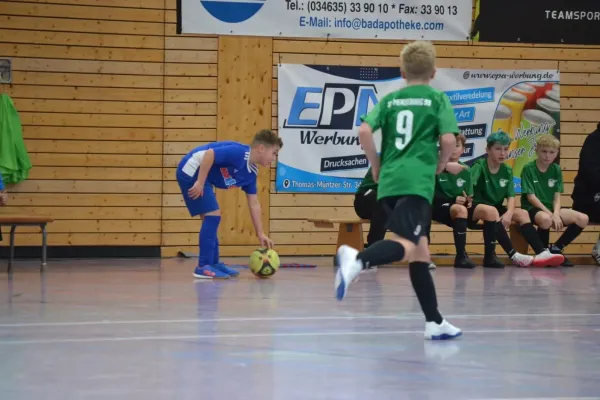 06.01.2025 SV Großgräfendorf vs. SV Großgräfendorf II