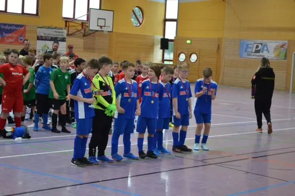 06.01.2025 SV Großgräfendorf vs. SV Großgräfendorf II