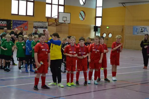 06.01.2025 SV Großgräfendorf vs. SV Großgräfendorf II