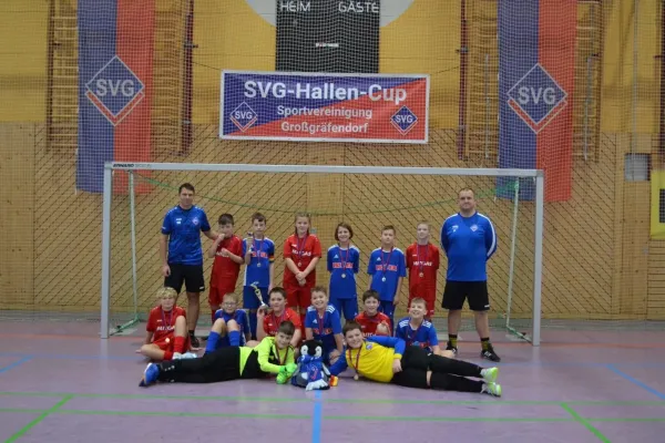 06.01.2025 SV Großgräfendorf vs. SV Großgräfendorf II