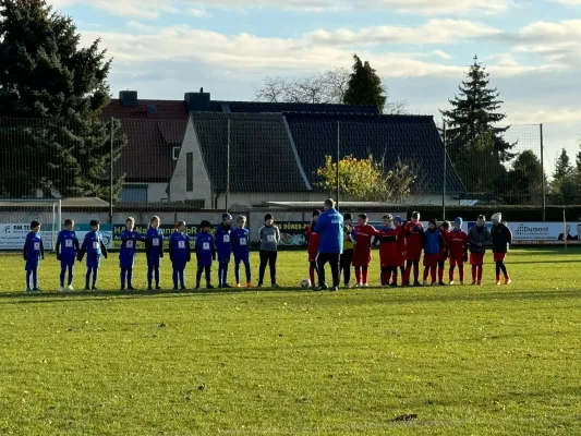 23.11.2024 SV Großgräfendorf vs. VfB Merseburg