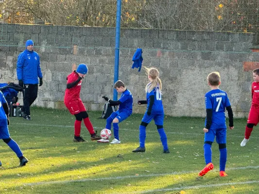 23.11.2024 SV Großgräfendorf vs. VfB Merseburg