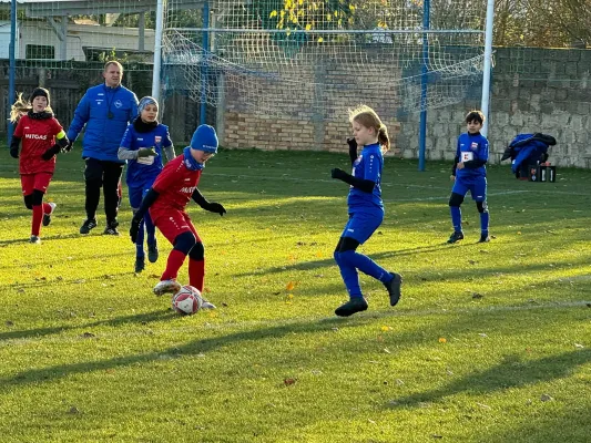 23.11.2024 SV Großgräfendorf vs. VfB Merseburg