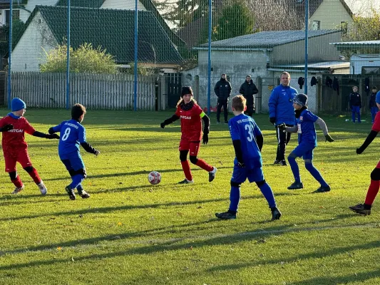 23.11.2024 SV Großgräfendorf vs. VfB Merseburg