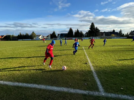 23.11.2024 SV Großgräfendorf vs. VfB Merseburg