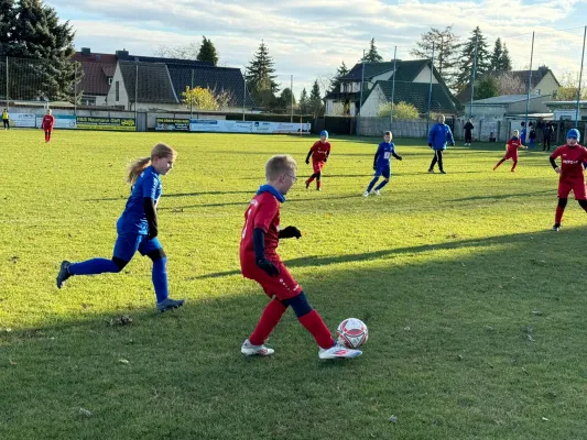 23.11.2024 SV Großgräfendorf vs. VfB Merseburg