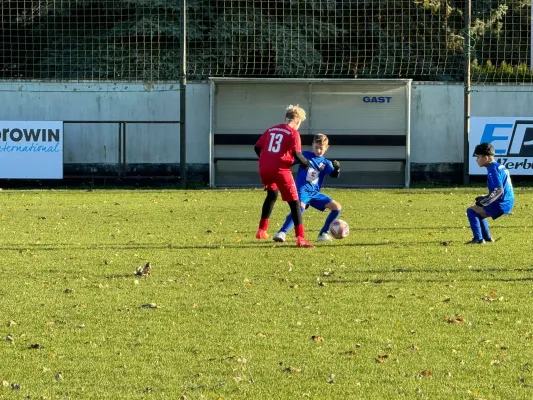 23.11.2024 SV Großgräfendorf vs. VfB Merseburg