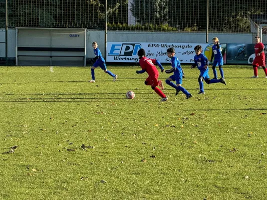 23.11.2024 SV Großgräfendorf vs. VfB Merseburg