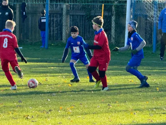 23.11.2024 SV Großgräfendorf vs. VfB Merseburg