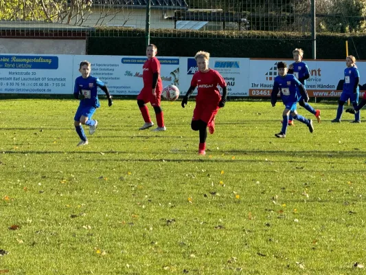 23.11.2024 SV Großgräfendorf vs. VfB Merseburg