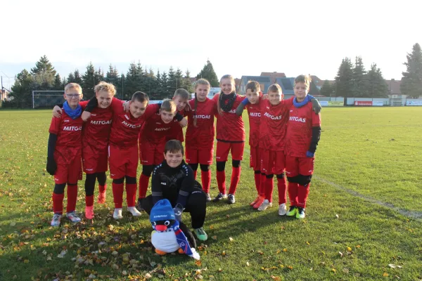 23.11.2024 SV Großgräfendorf vs. VfB Merseburg