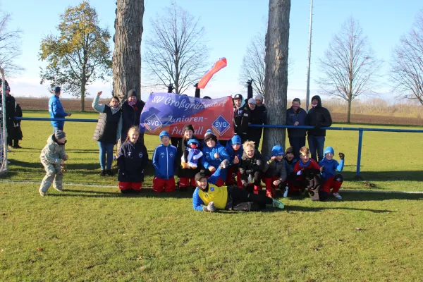 23.11.2024 SV Großgräfendorf vs. VfB Merseburg