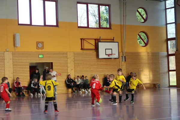 15.12.2024 SV Großgräfendorf II vs. SV Großgräfendorf