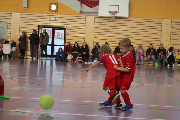 15.12.2024 SV Großgräfendorf II vs. SV Großgräfendorf