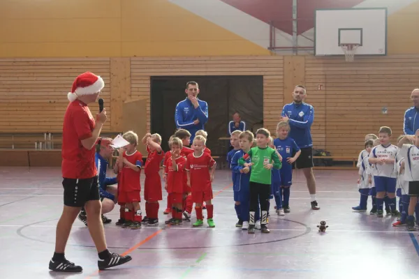 15.12.2024 SV Großgräfendorf II vs. SV Großgräfendorf