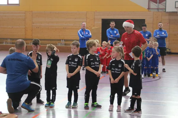 15.12.2024 SV Großgräfendorf II vs. SV Großgräfendorf