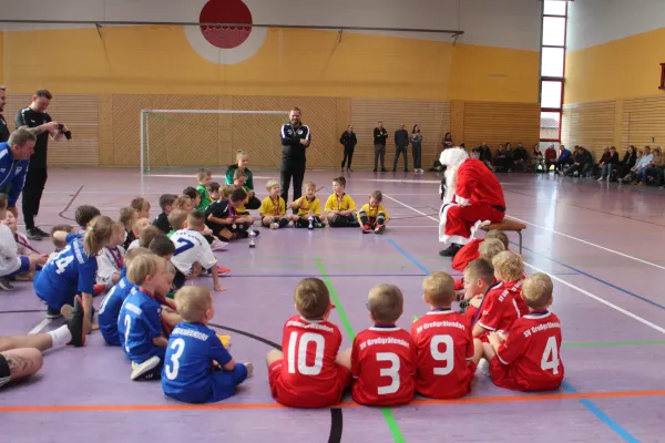 15.12.2024 SV Großgräfendorf II vs. SV Großgräfendorf