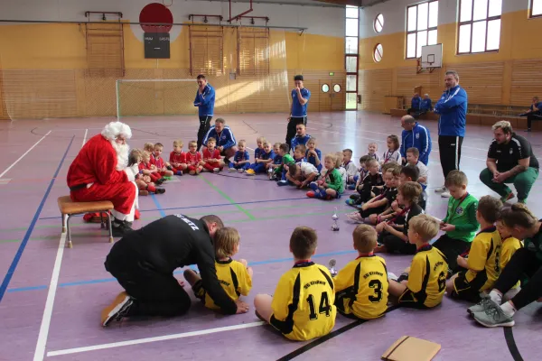 15.12.2024 SV Großgräfendorf II vs. SV Großgräfendorf