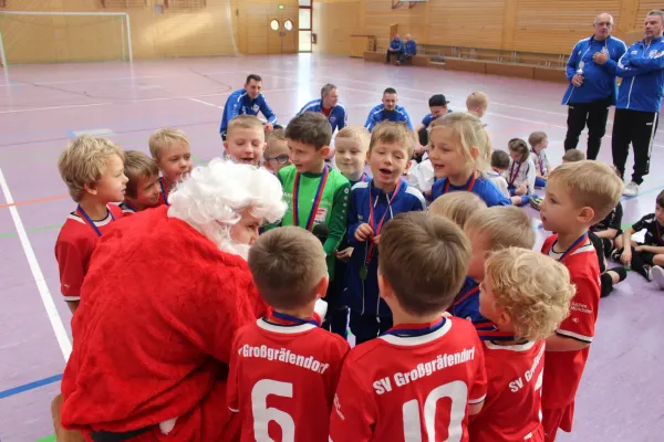 15.12.2024 SV Großgräfendorf II vs. SV Großgräfendorf