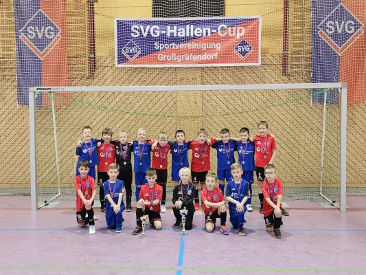 05.01.2025 SV Großgräfendorf vs. SV Großgräfendorf II