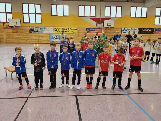 05.01.2025 SV Großgräfendorf vs. SV Großgräfendorf II