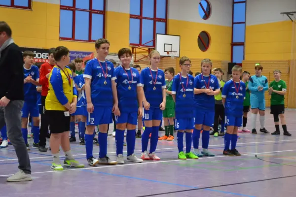 04.01.2025 SV Großgräfendorf vs. SV Großgräfendorf II