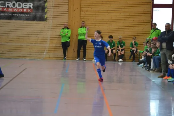 04.01.2025 SV Großgräfendorf vs. SV Großgräfendorf II