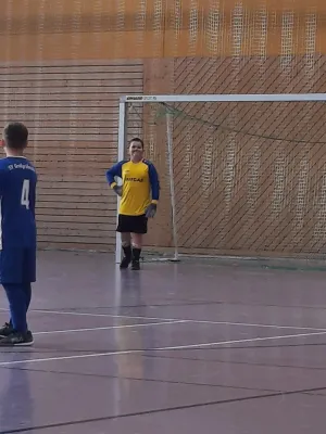 08.12.2024 SV Großgräfendorf vs. TSV Leuna 1919