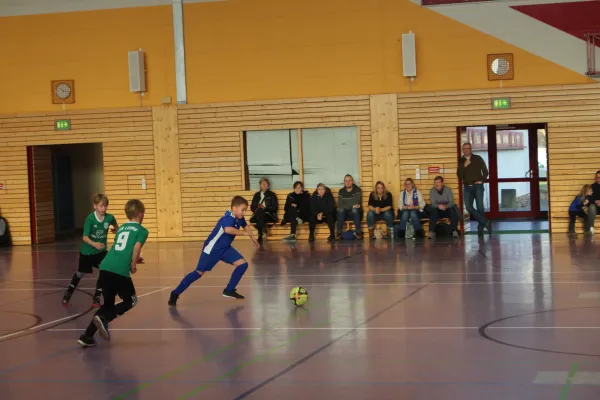 08.12.2024 SV Großgräfendorf vs. TSV Leuna 1919