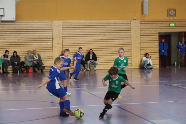 08.12.2024 SV Großgräfendorf vs. TSV Leuna 1919