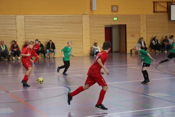 08.12.2024 SV Großgräfendorf vs. TSV Leuna 1919