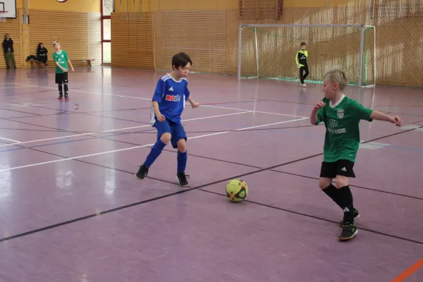 08.12.2024 SV Großgräfendorf vs. TSV Leuna 1919