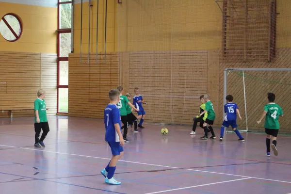 08.12.2024 SV Großgräfendorf vs. TSV Leuna 1919