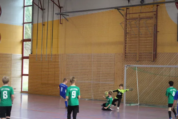 08.12.2024 SV Großgräfendorf vs. TSV Leuna 1919