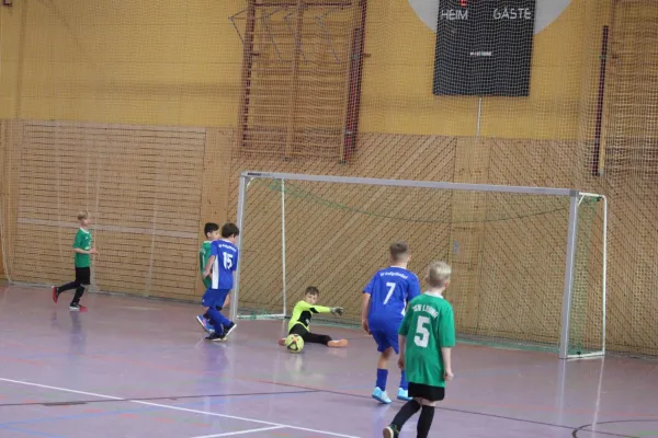 08.12.2024 SV Großgräfendorf vs. TSV Leuna 1919