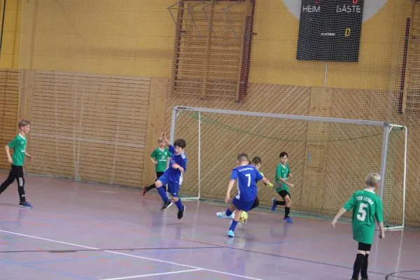 08.12.2024 SV Großgräfendorf vs. TSV Leuna 1919