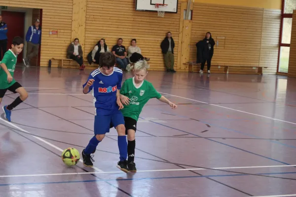 08.12.2024 SV Großgräfendorf vs. TSV Leuna 1919