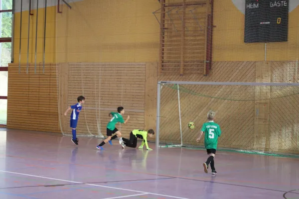 08.12.2024 SV Großgräfendorf vs. TSV Leuna 1919