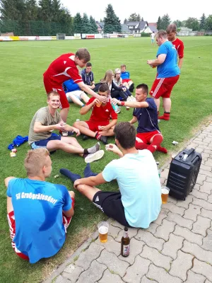 02.06.2018 SV Großgräfendorf vs. FSV Raßnitz