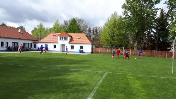 04.05.2019 SV Großgräfendorf vs. Einigkeit Tollwitz