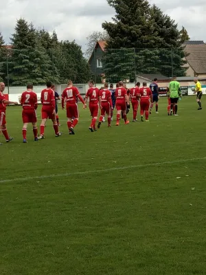 04.05.2019 SV Großgräfendorf vs. Einigkeit Tollwitz