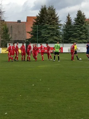 04.05.2019 SV Großgräfendorf vs. Einigkeit Tollwitz