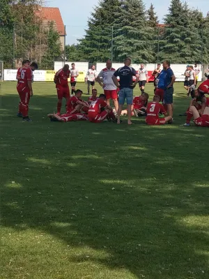 01.06.2019 SV Großgräfendorf vs. ESV Merseburg