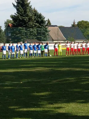 14.09.2019 SV Großgräfendorf vs. VfL Querfurt 1980