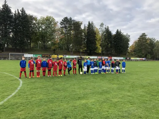 17.10.2021 JSG Geiseltal vs. SV Großgräfendorf
